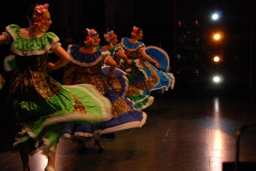 Fiesta Mexicana 2011