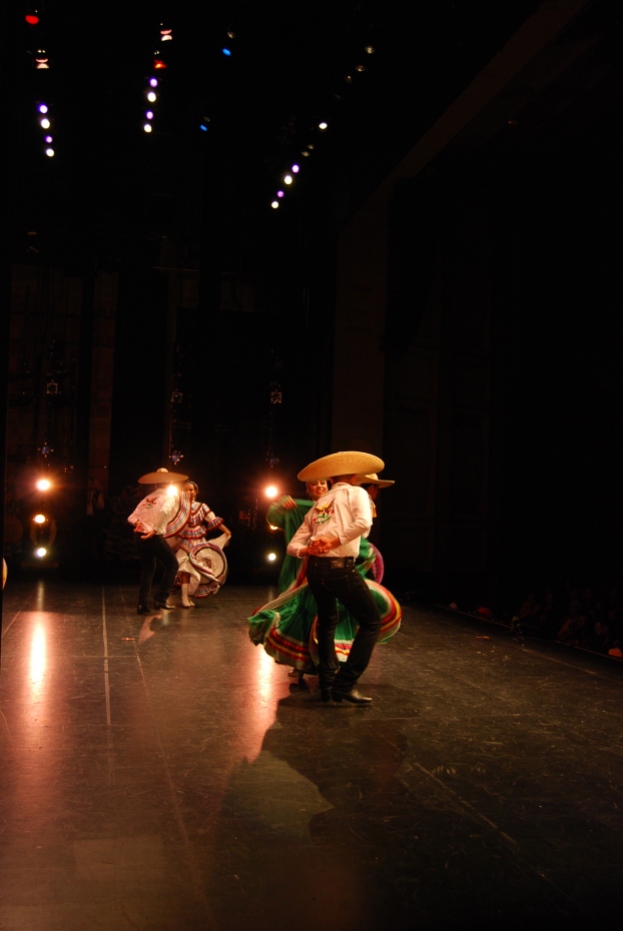 Fiesta Mexicana 2012