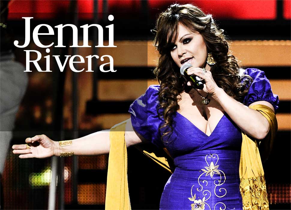 Jenni Rivera: Unforgettable  Univision – Helga L. Salinas